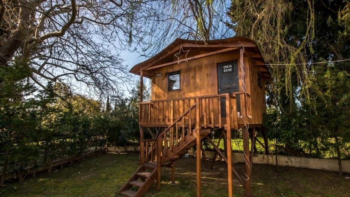 Koropi House | Villa Helios