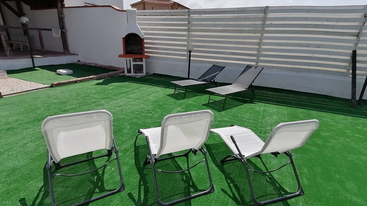 Ficarazzi Apartment | VILLA HEMINGWAY THE HOUSE OF LEONARDO - SEA FRONT WITH GARDEN