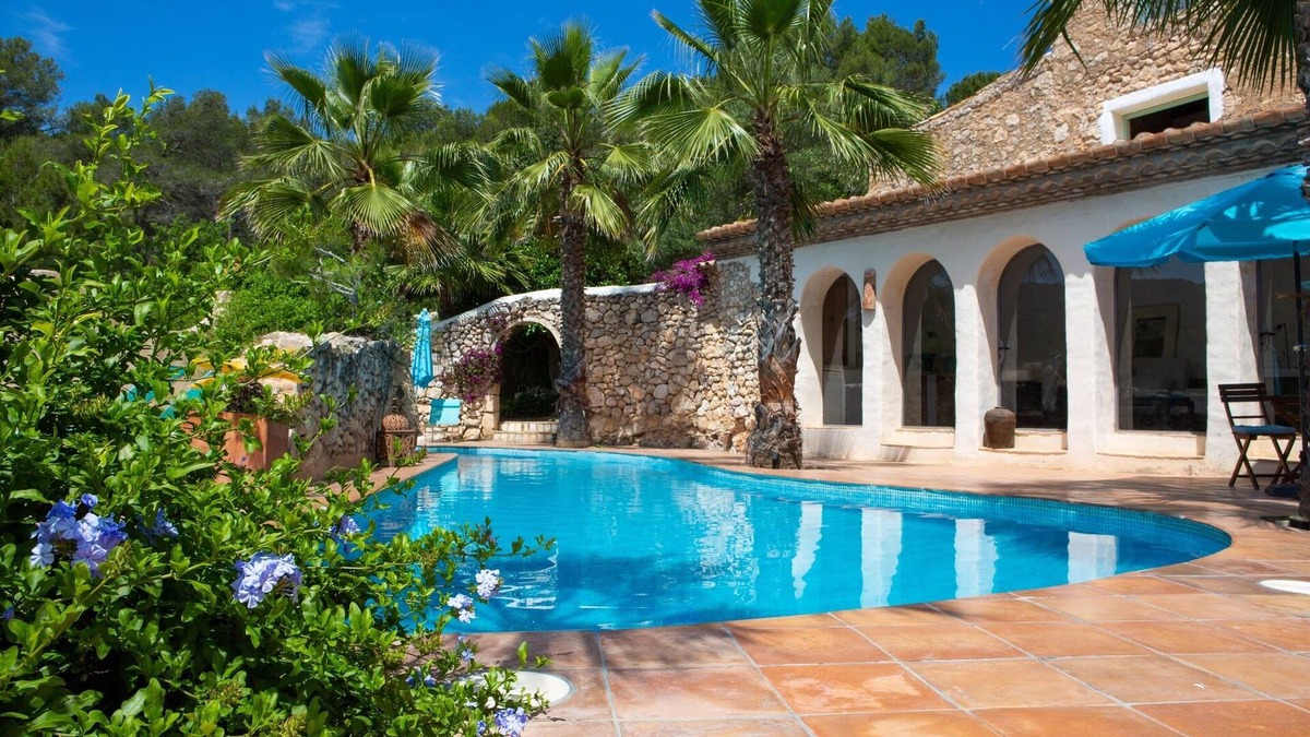 Canyelles Villa | Villa Hermosa at Masia Nur Sitges, Adults only 18+