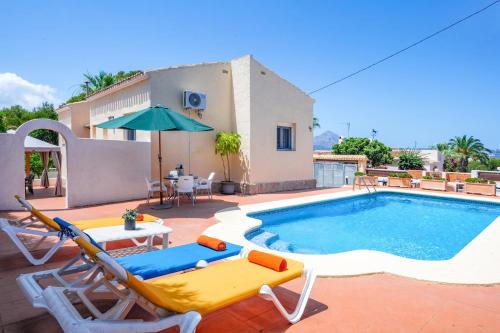 El Tosalet Villa | Villa Heron by Villa Plus