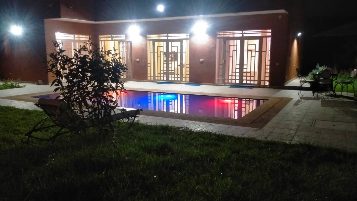 Tnine Ourika Villa | Villa Hidaya Calme Sans vis à vis vue sur Montagne