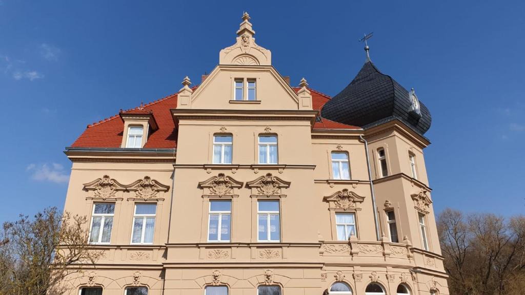 Droyßig House | Villa Hierschel Droyßig