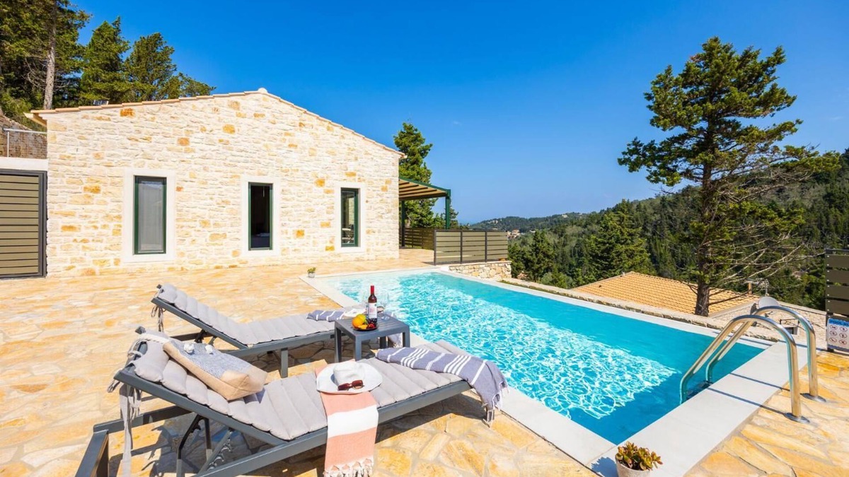 Rantatika Villa | Villa Hill View Dio - One Bedroom Villa, Sleeps 4