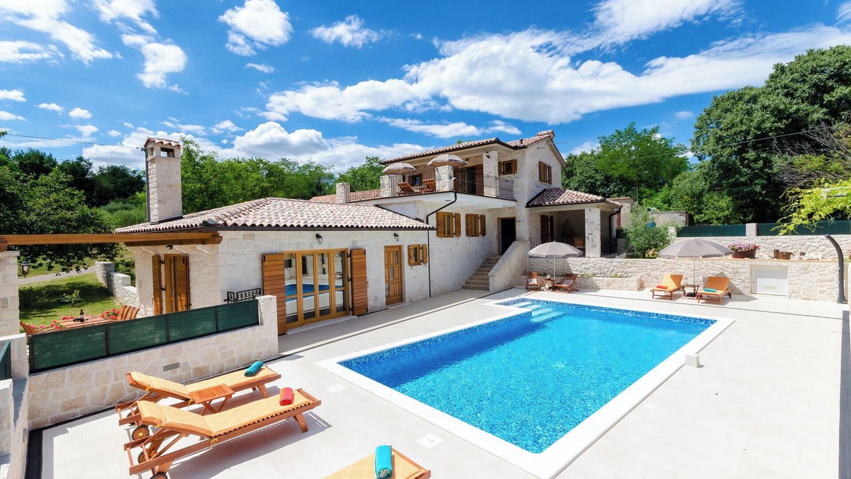 Sumber House | Villa Histra (V8971-K1) - Šumber, Sveta Nedelja