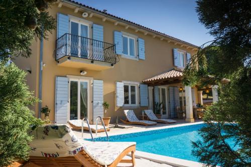 Smoljanci Villa | Villa Histria Relax