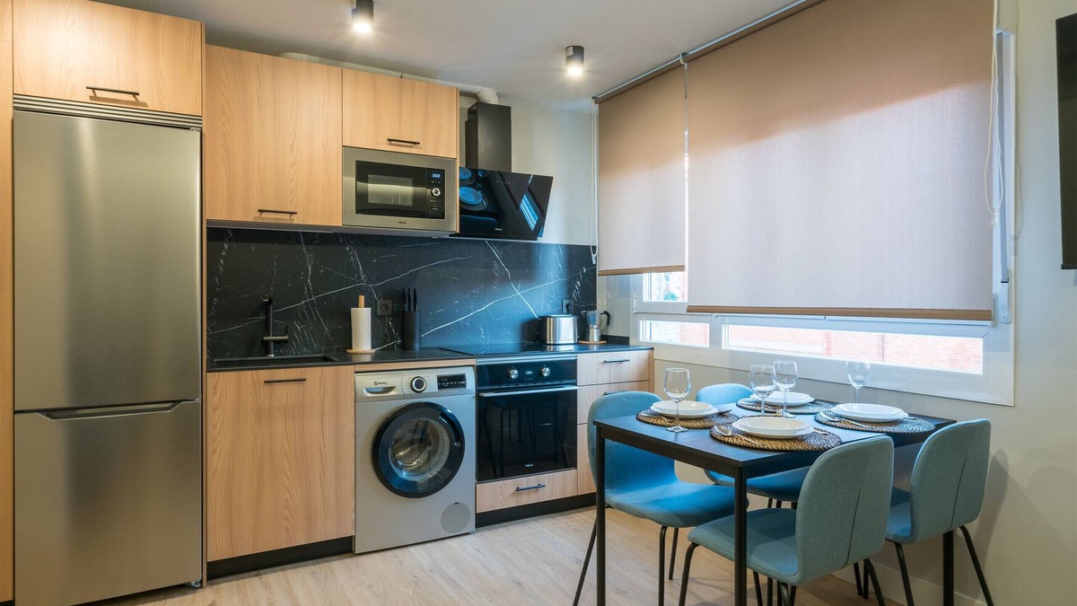 Barakaldo Apartment | VILLA HITA