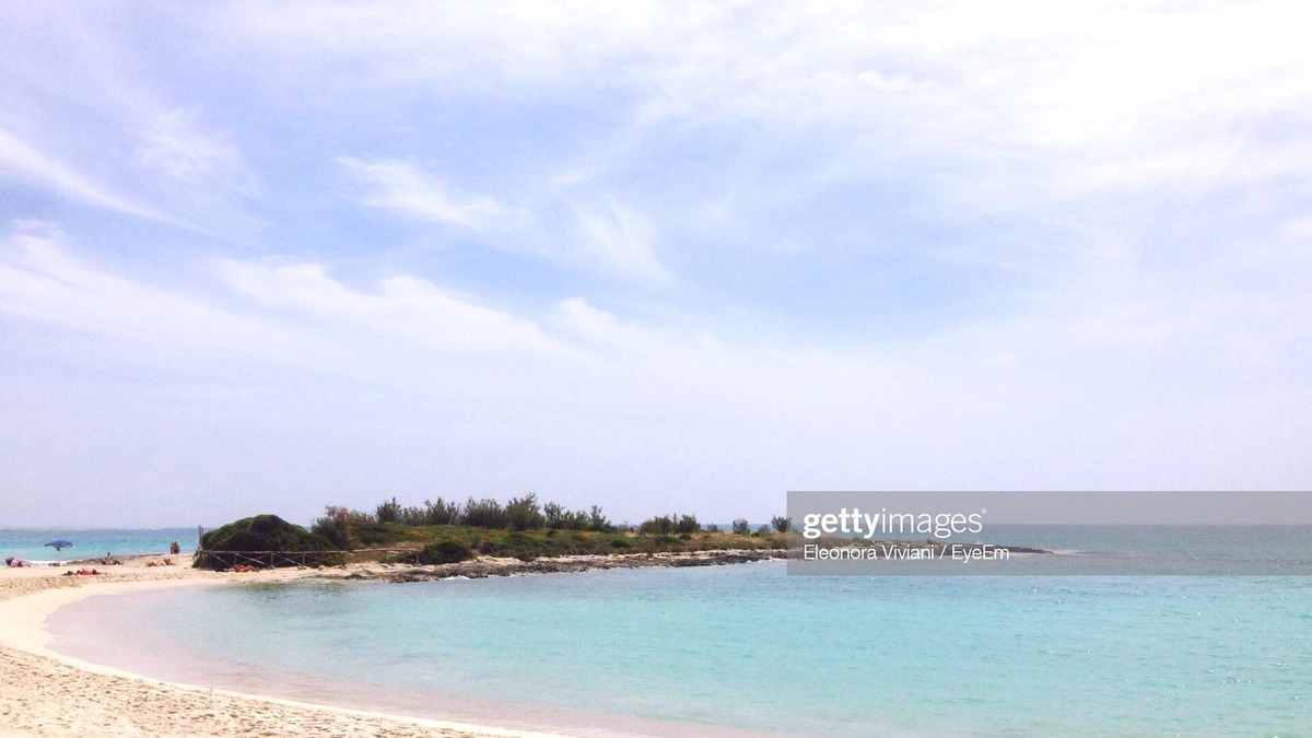 Porto Cesareo Villa | Villa Hoana In Porto Cesareo Ac
