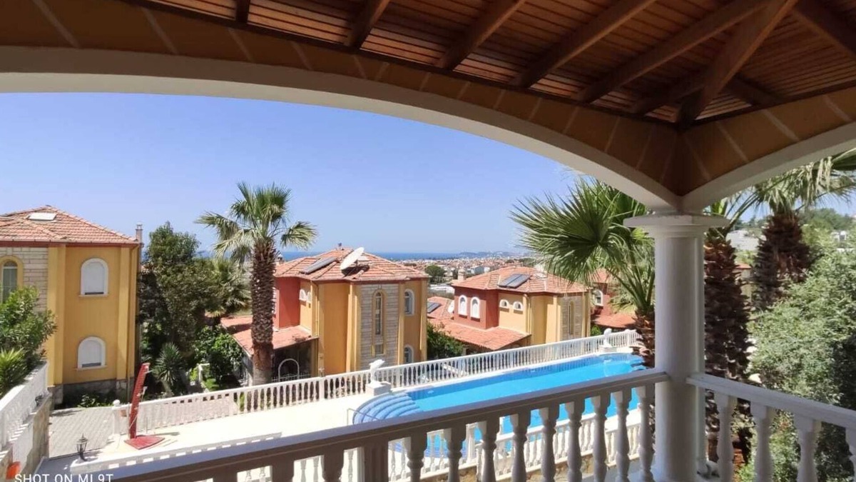 Kadıkalesi Mh. House | Villa/holiday home in complex near Kusadasi-Soğucak (Turkey Aegean)