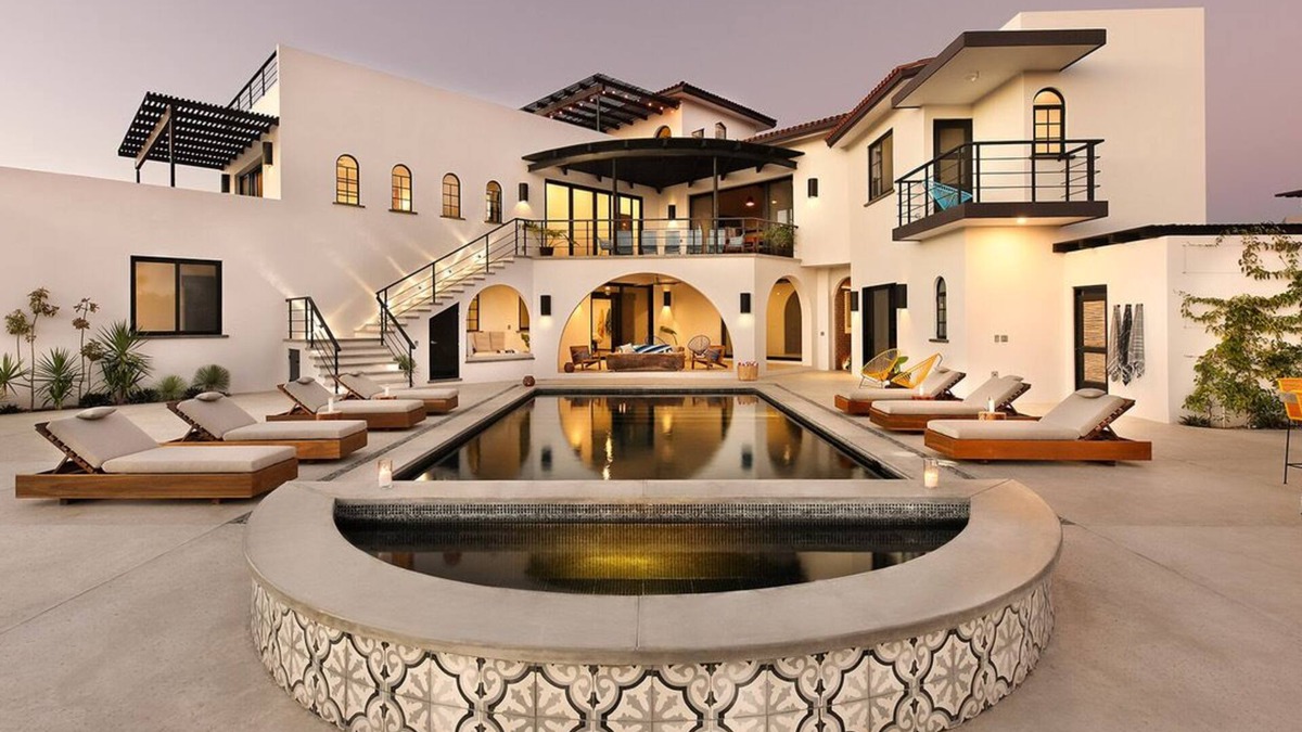 Todos Santos Villa | Villa Hope - Luxury estate steps from the beach, great for weddings and events