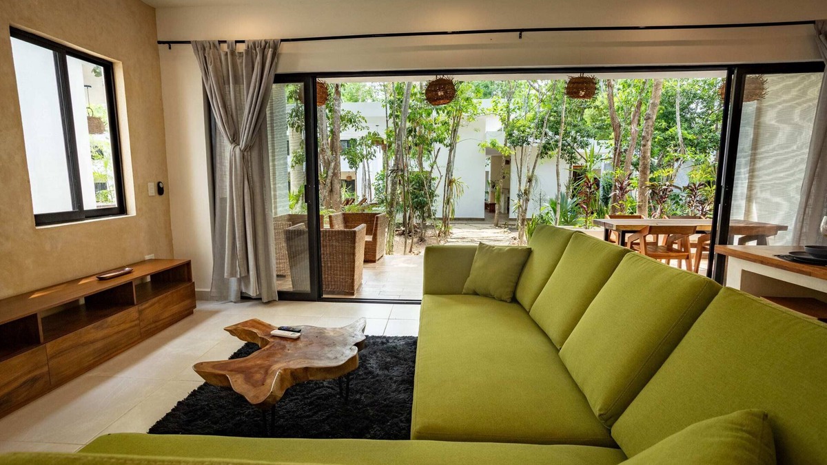 Bacalar Villa | Villa Hormiguero Pool, AC, Beach club by Aqua Viva