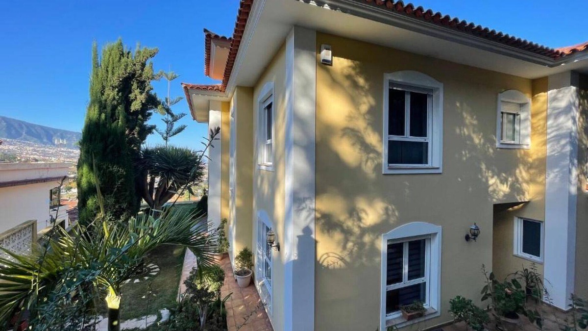 Las Cuevas Apartment | Villa Humboldt By TOR