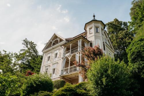 Poertschach am Woerthersee Apartment | Villa Hygiea - Boutiqueapartments am Wörthersee