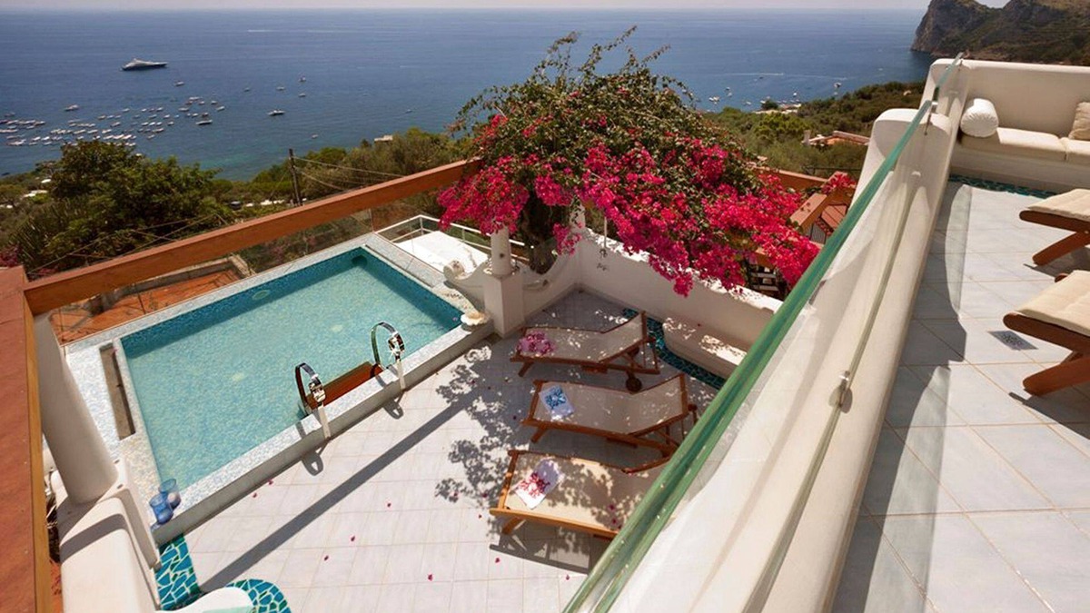 Nerano Villa | Villa I Diamanti - Five Bedroom Villa, Sleeps 10