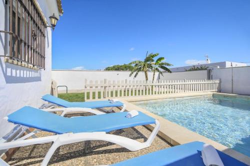 El Palmar House | Villa Ibicenca