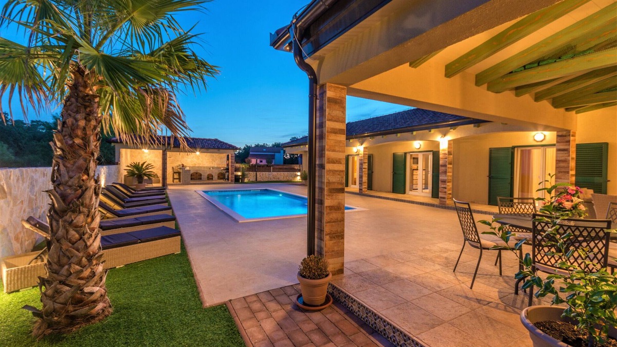 Brisevo Villa | Villa Idassa ZadarVillas