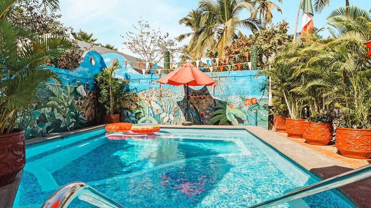 Sayulita Villa | Villa Iguana - Villas del Corazon