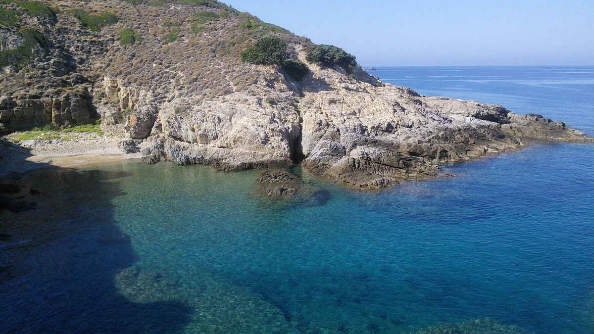 Armenistis Villa | Villa Ikaros -Large Luxury Sea/Sunset View Home in Armenistis - Familes & Groups
