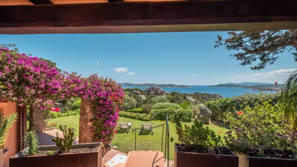 Punta Sardegna Villa | [Villa Ikigai] Luxury Sea View - Pool