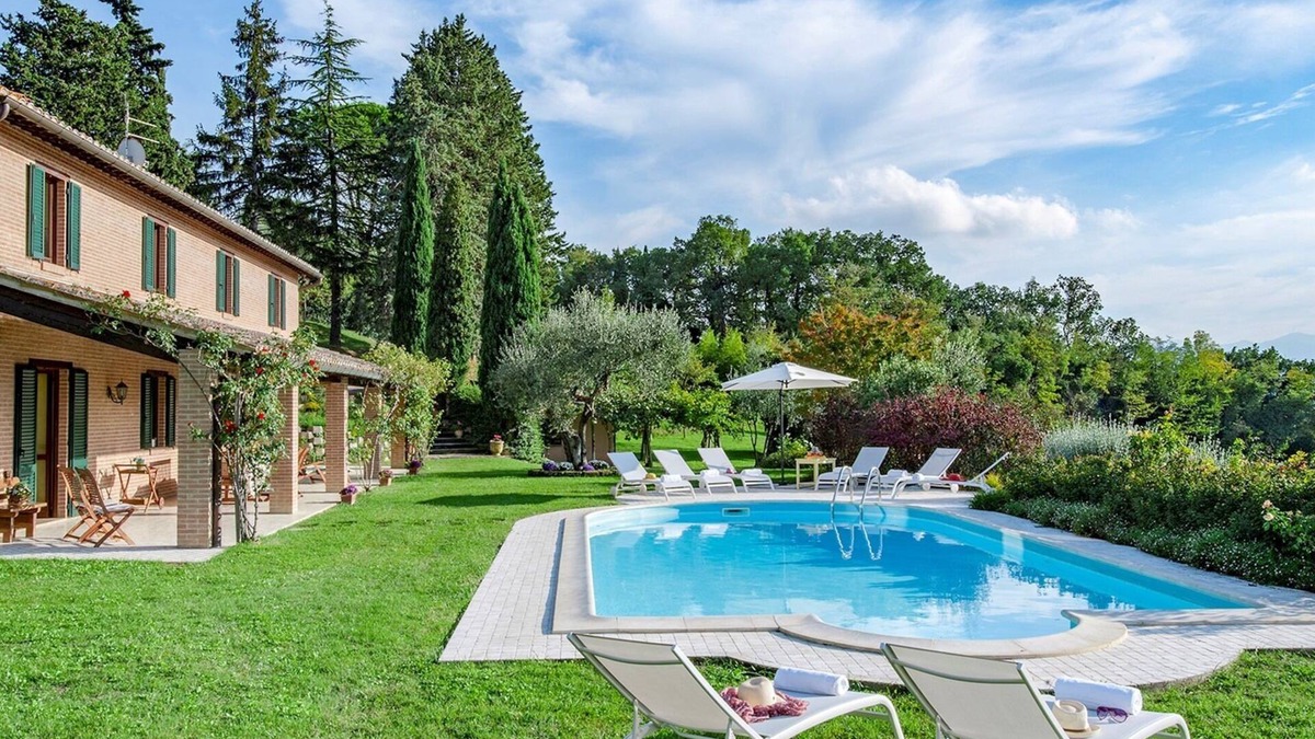 Urbino Villa | Villa Il Baiocco 8, Emma Villas