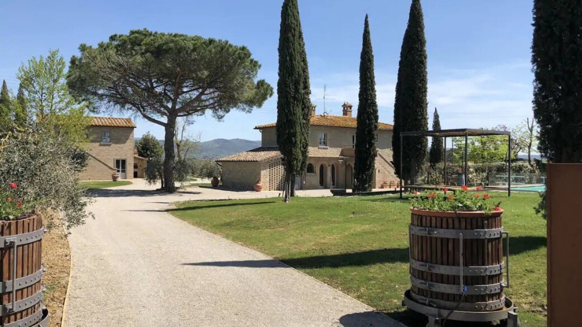 Ferretto House | Villa il Barattino