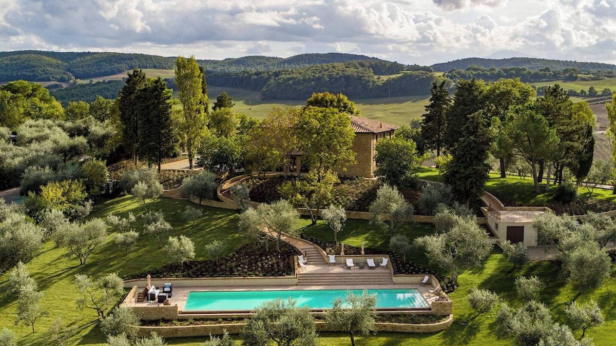 Montepulciano House | Villa Il Beneficio
