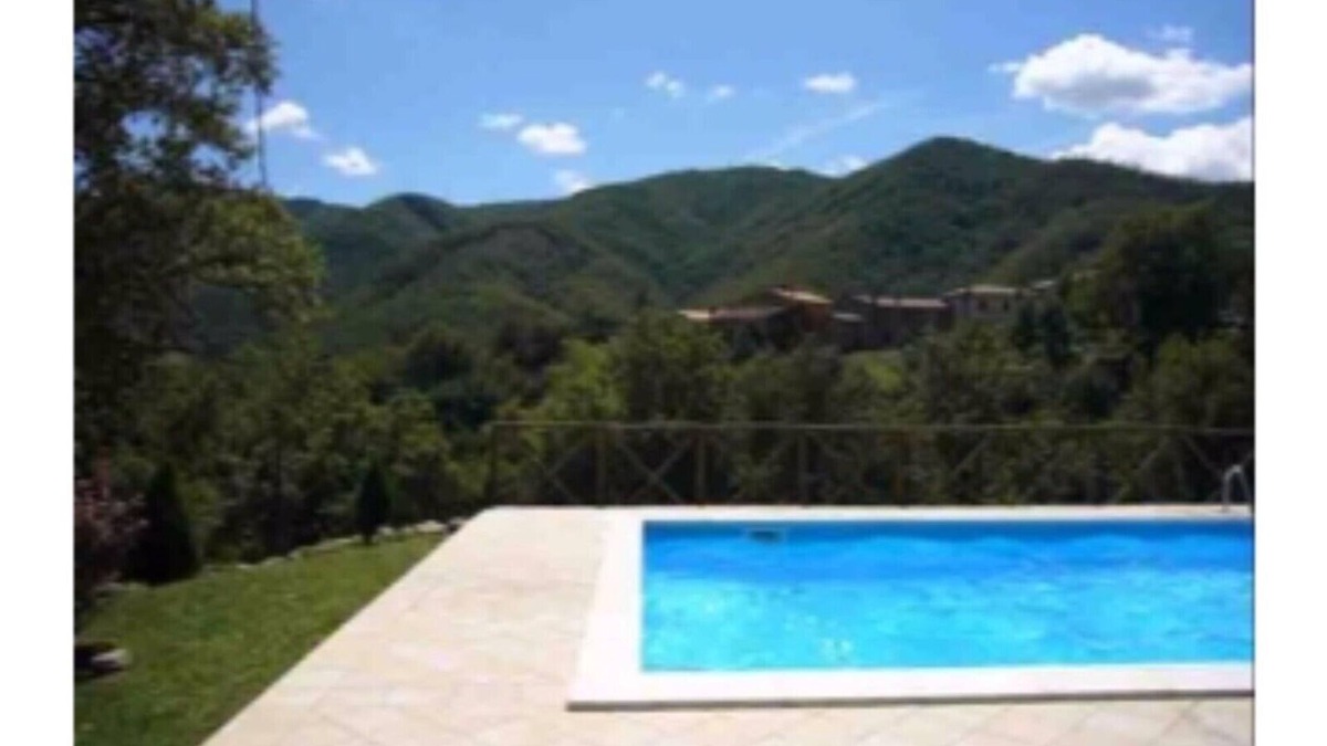 Volerrano Apartment | Villa il Corniolo "Cometa"