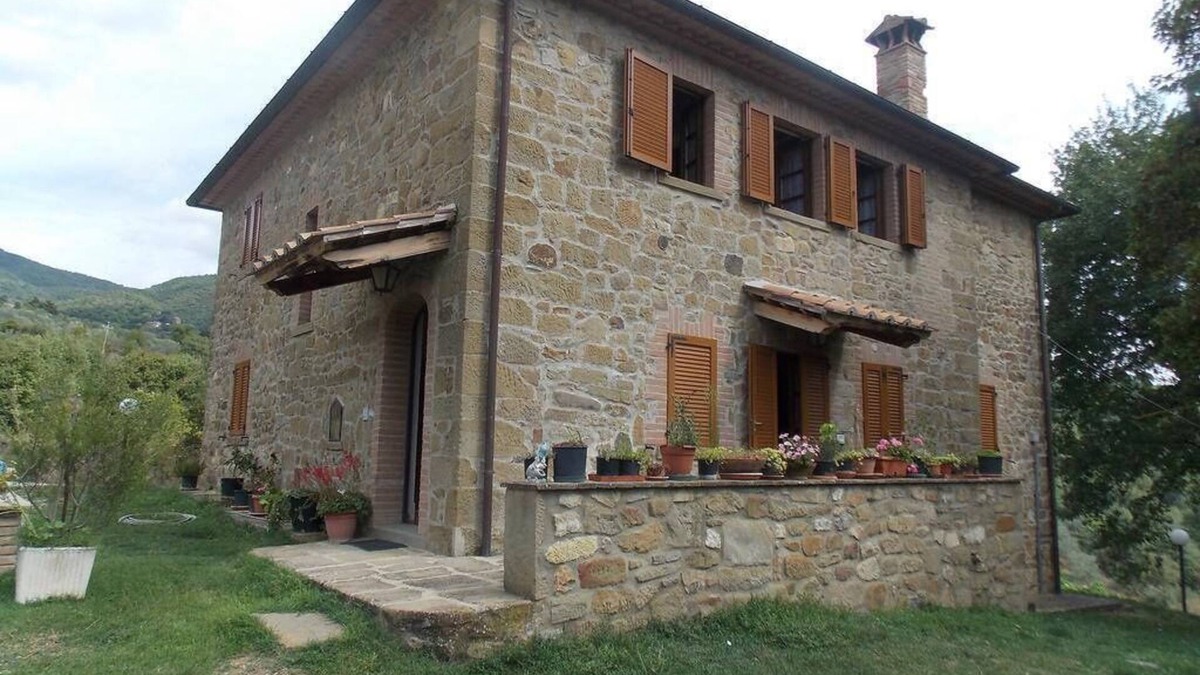 Volerrano Apartment | Villa il Corniolo "Asinello"