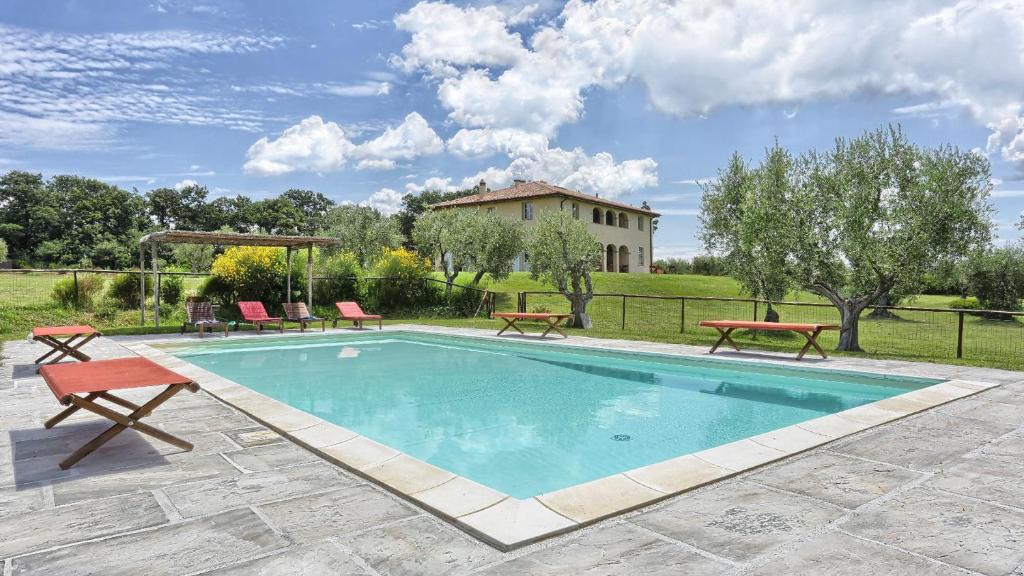 Cecina Villa | VILLA IL MELUCCIO 12&2, Emma Villas