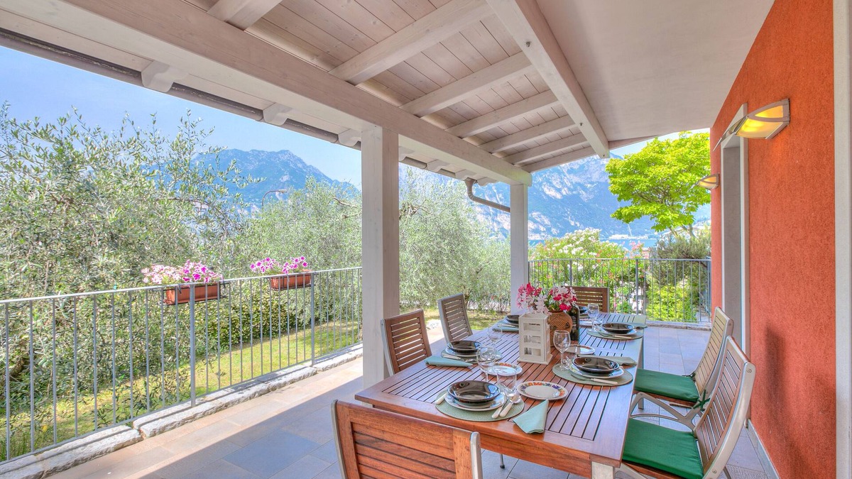 Torbole sul Garda Villa | Villa Il Paradiso Di Gabri, Nago-Torbole, Italy
