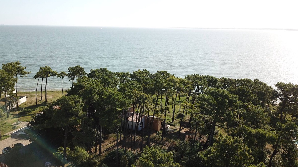Rivedoux-Plage Villa | Villa Ile de Ré with beach access from the garden 4/7 persons *