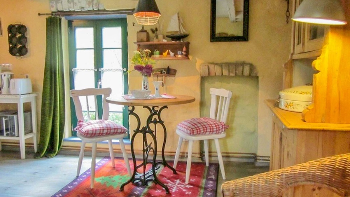 Klockenhagen Apartment | Villa Ilsebill - artists' house