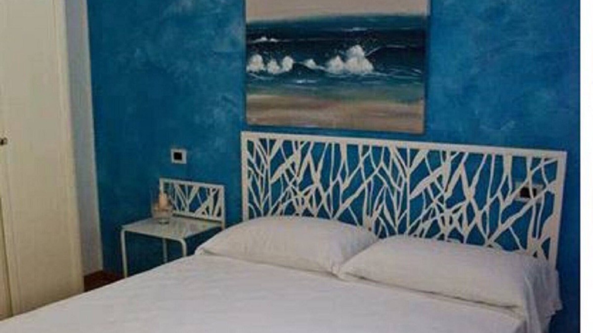 Cologna Spiaggia Bed & Breakfast | villa imago room of the sea
