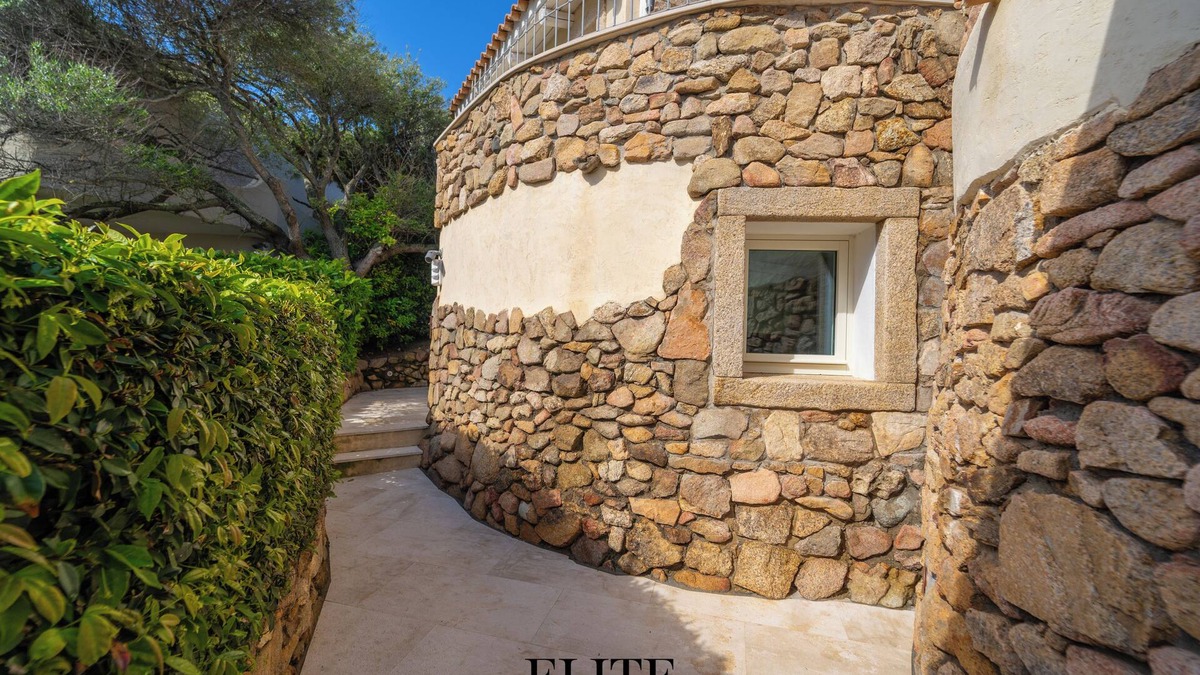 Baja Sardinia Villa | Villa Imperiale in Baja Sardinia