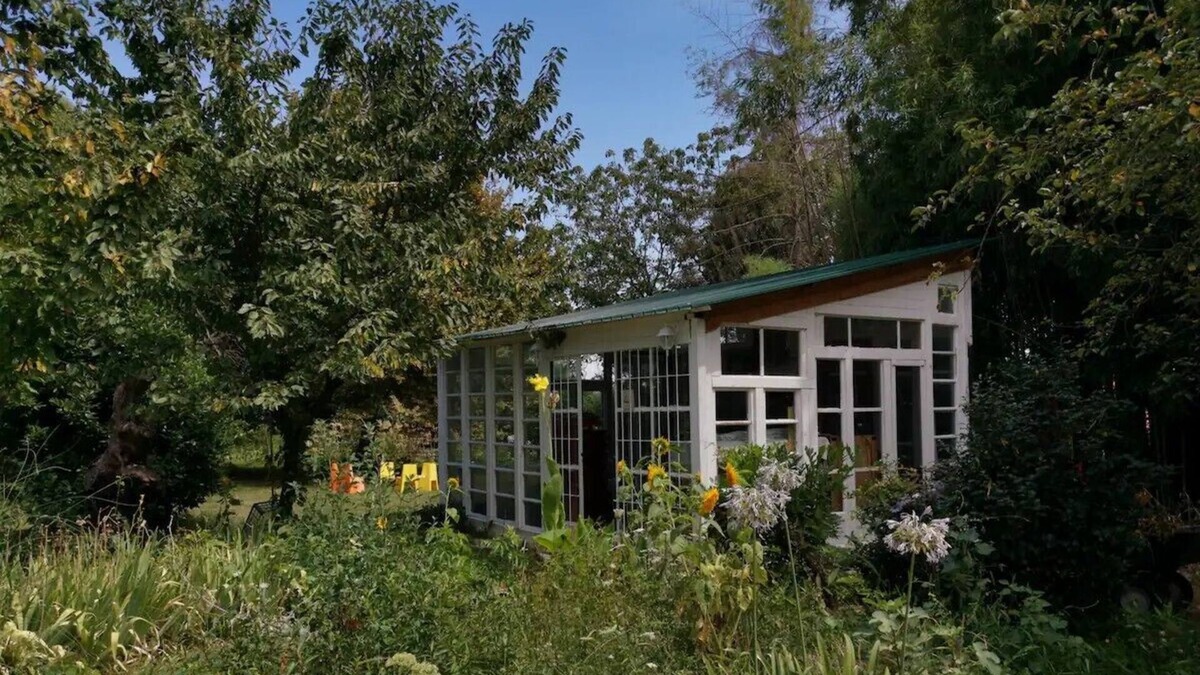 Cave Villa | Villa in a centuries-old park near Rome