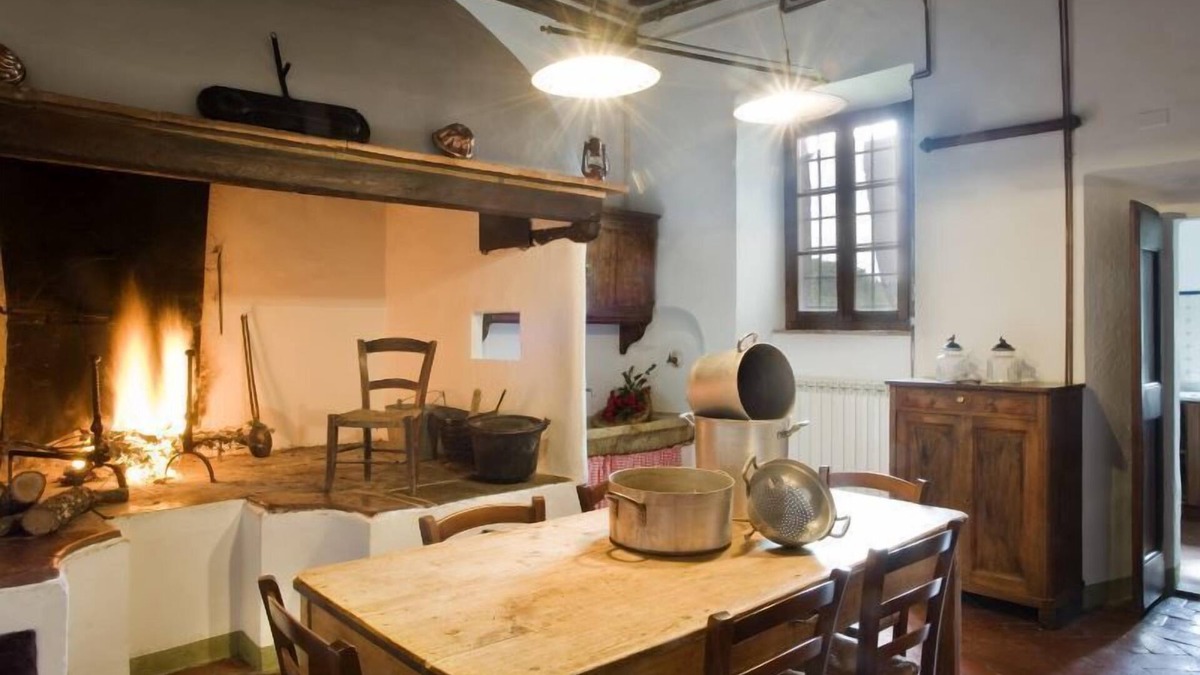 Sovicille Other | Villa in a farmhouse a stone's throw from Siena with swimming pool, free wi-fi