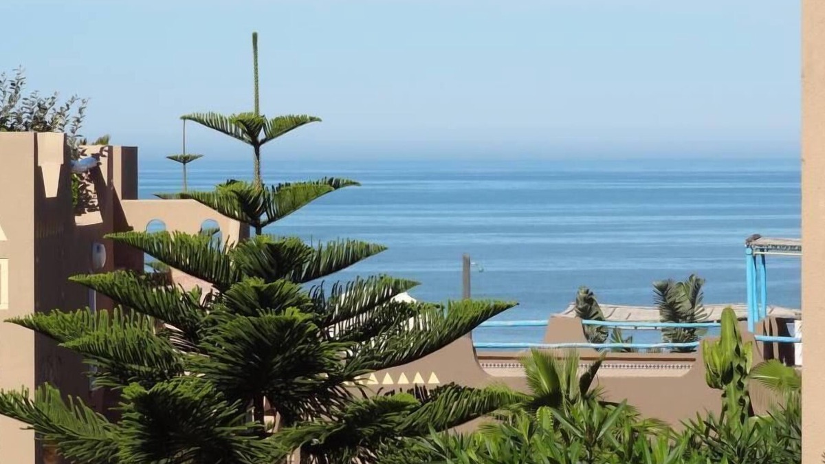 Arbaa Sahel Villa | VILLA IN A STANDING RESIDENCE WITH SEA VIEW