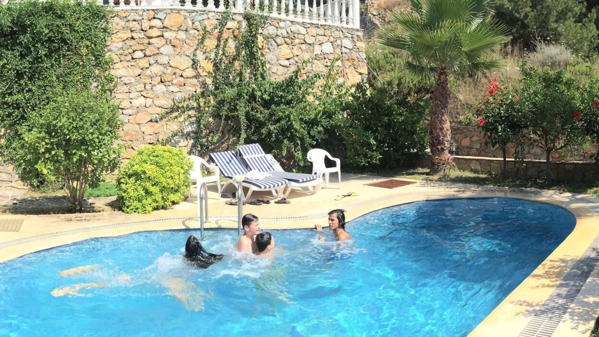 Alanya Villa | Villa in Alanya - Yesilöz with private pool
