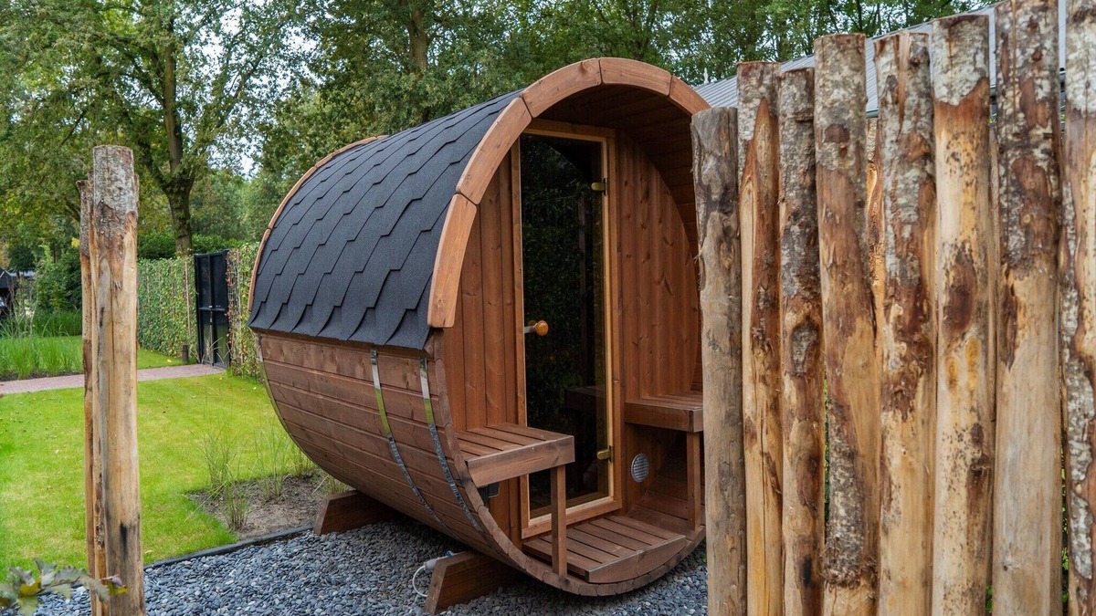 Oirschot House | Villa in Brabant with Spa and Sauna