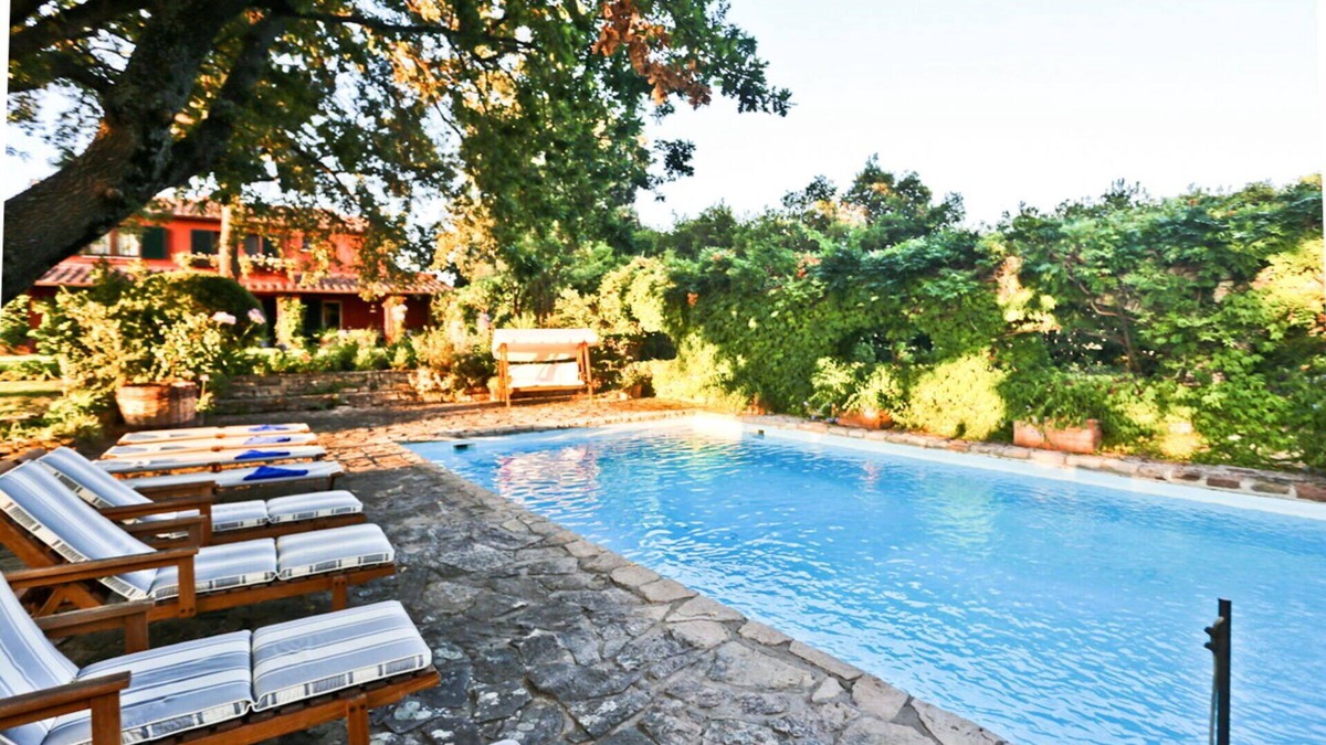 Castagneto Carducci Villa | Villa in Castagneto Carducci with 7 bedrooms sleeps 12