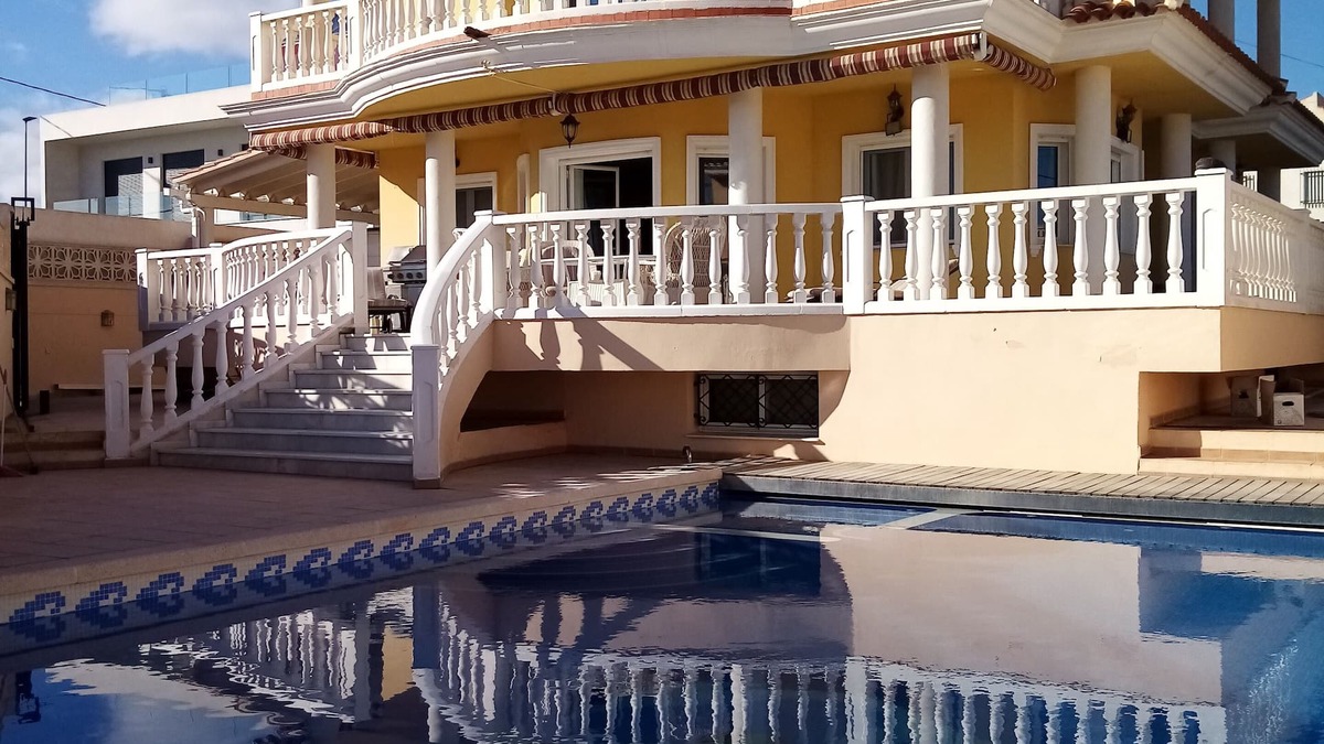 Calabardina Villa | Villa in Calabardina 600 m from the sea and small shops