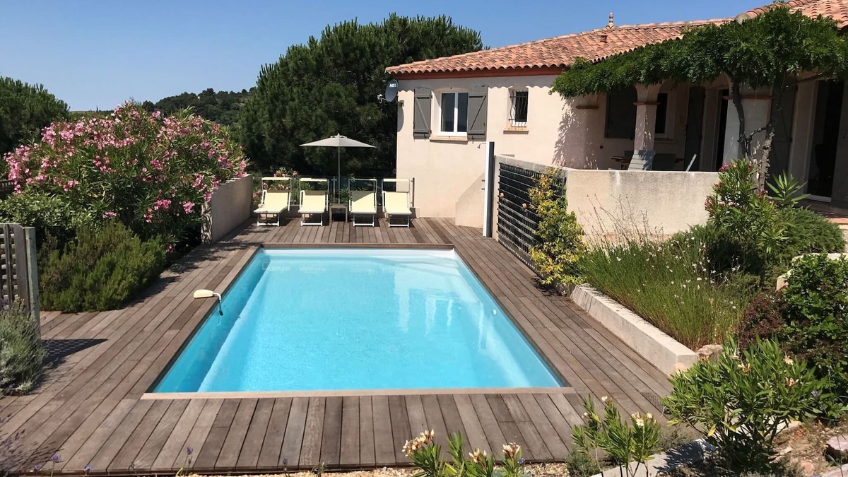 Caunes-Minervois Villa | Villa in Caunes-Minervois
