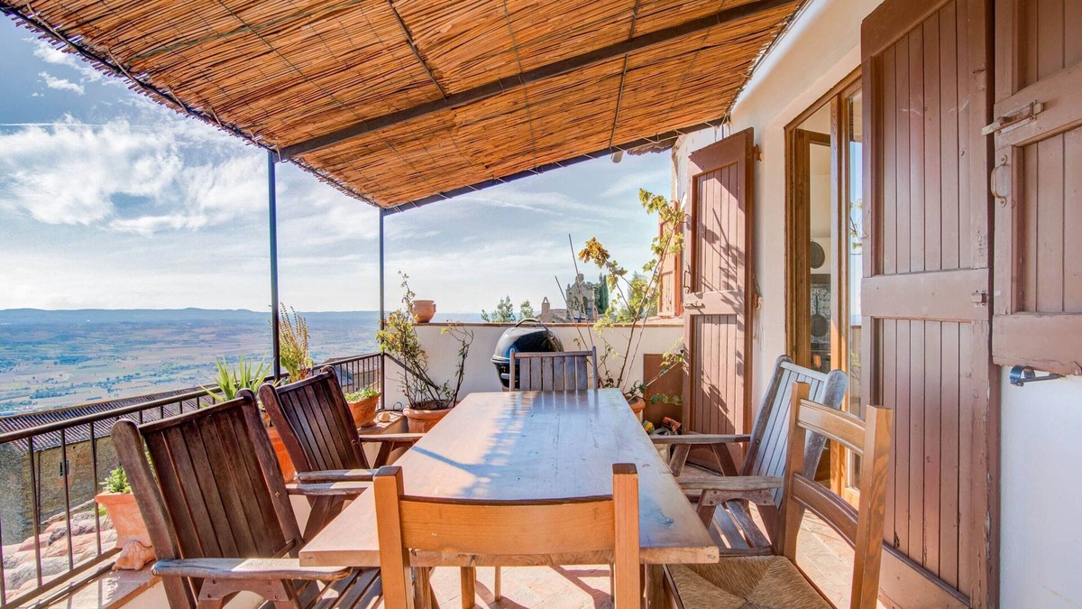 Cortona Villa | Villa in Cortona With Pool