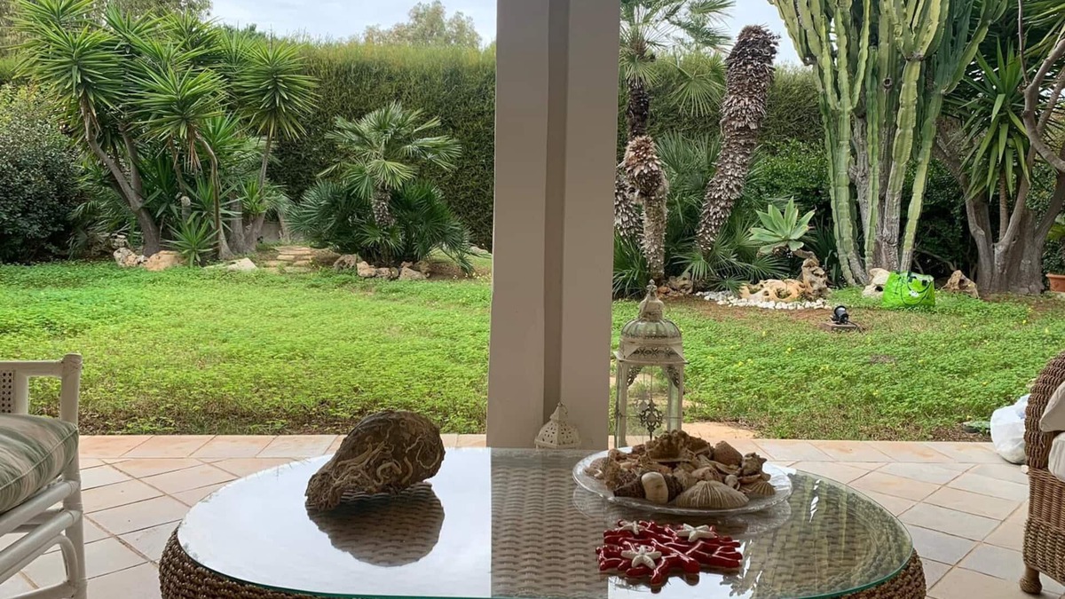 Rosa Marina Villa | Villa in Esclusivo Villaggio Privato a due Passi dal Mare