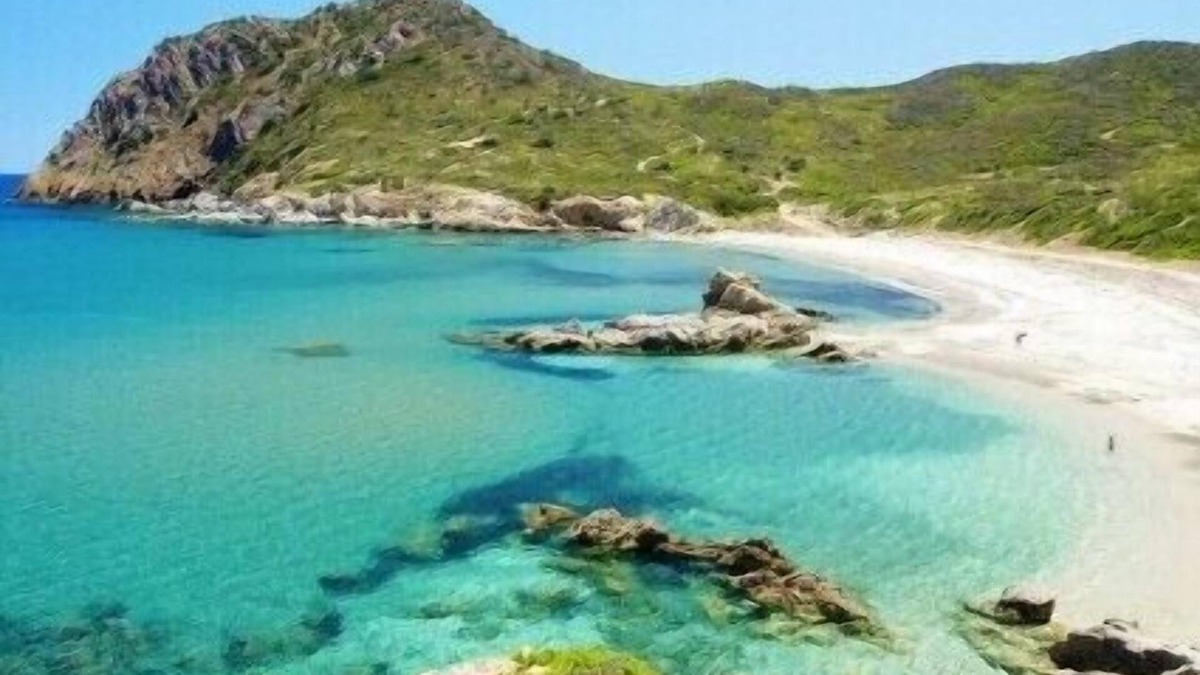 Muravera Villa | Villa in Feraxi Sardinia - Costa Rei, municipality Muravera sea