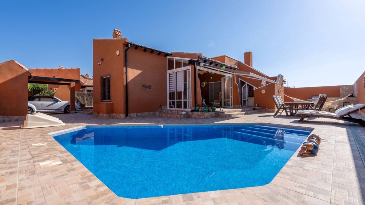 Fortuna Villa | Villa in Fortuna with Private Pool