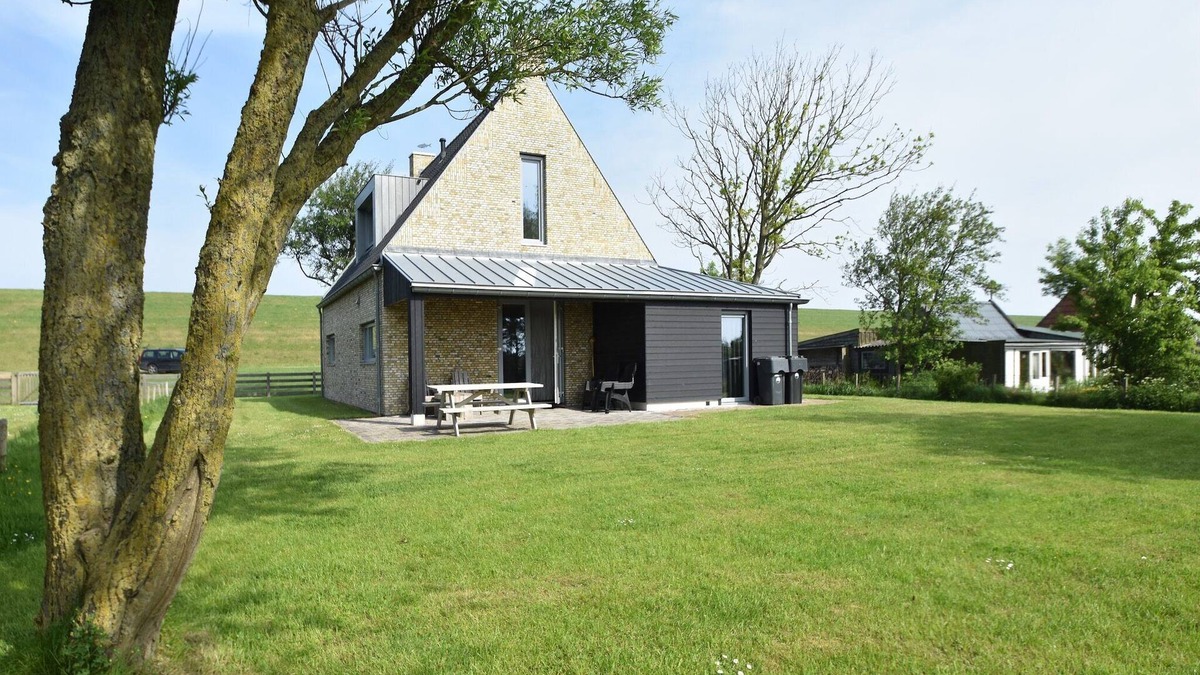 Koehool Villa | Villa in Friesland near Wadden Coast