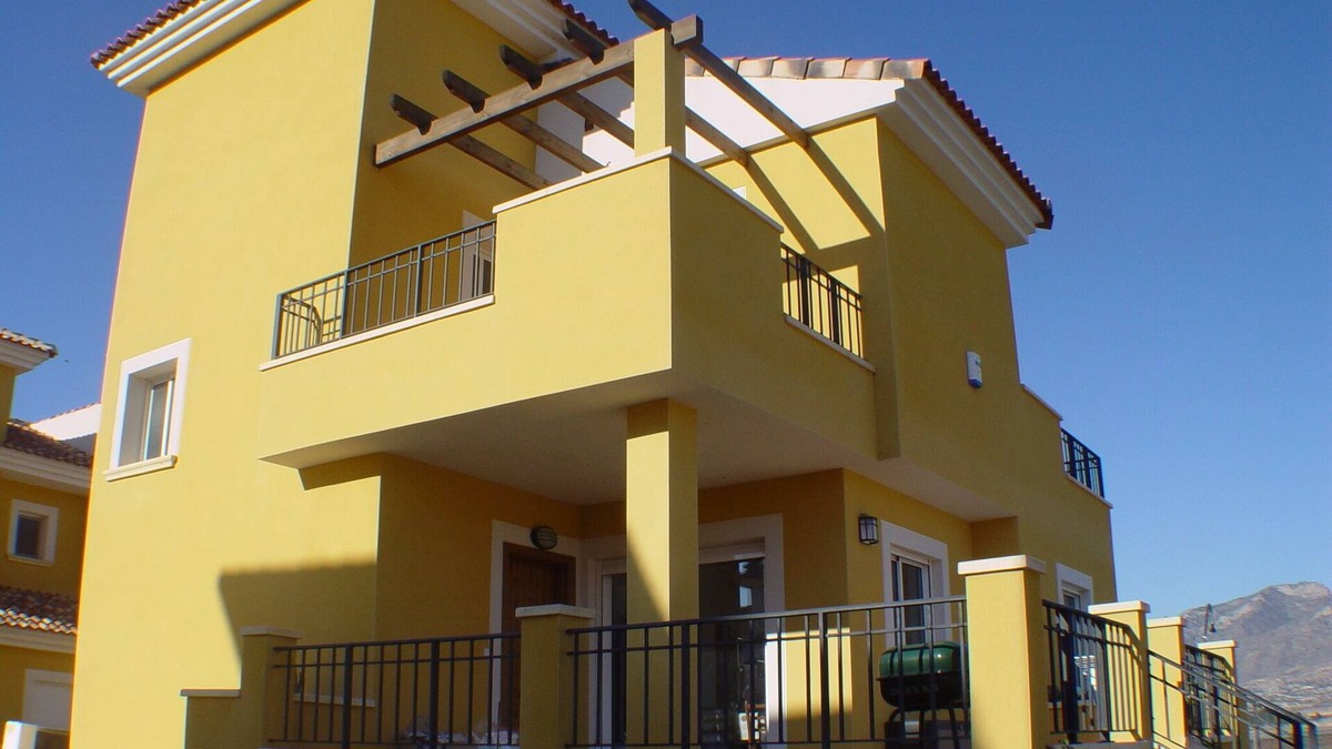 Hondon de las Nieves Villa | Villa in Hondon de las Nieves (3 Bedroom)