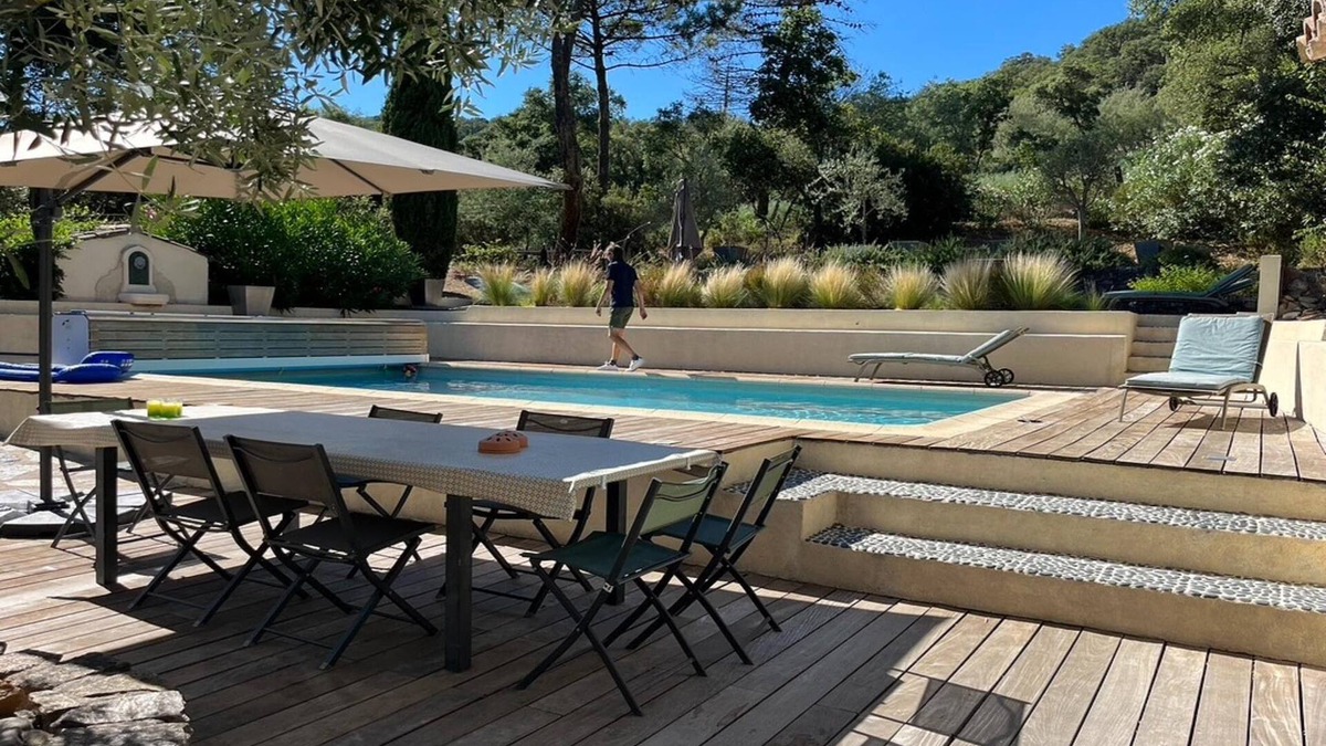 La Mole Villa | Villa in La Môle with Private Pool