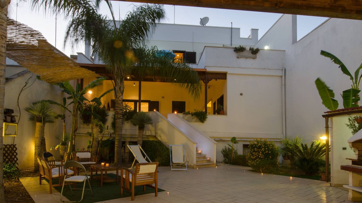Lecce Villa | Villa in Lecce