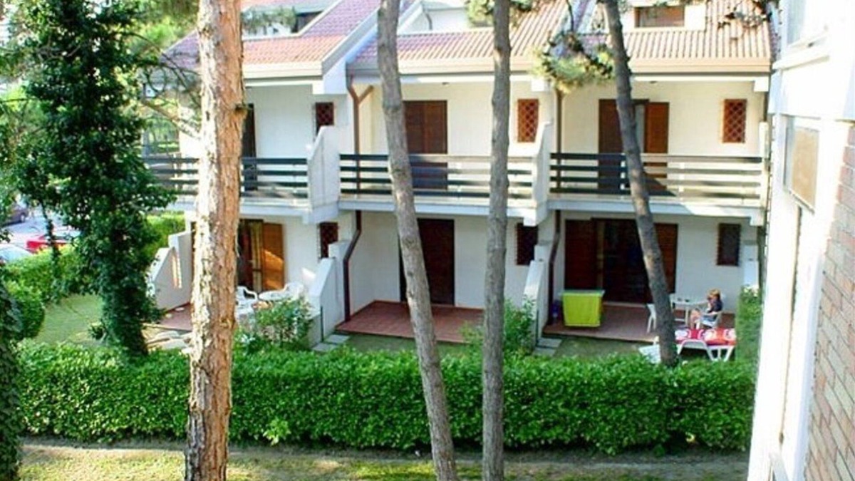 Lignano Pineta House | Villa in Lignano Pineta mit Parkplatz